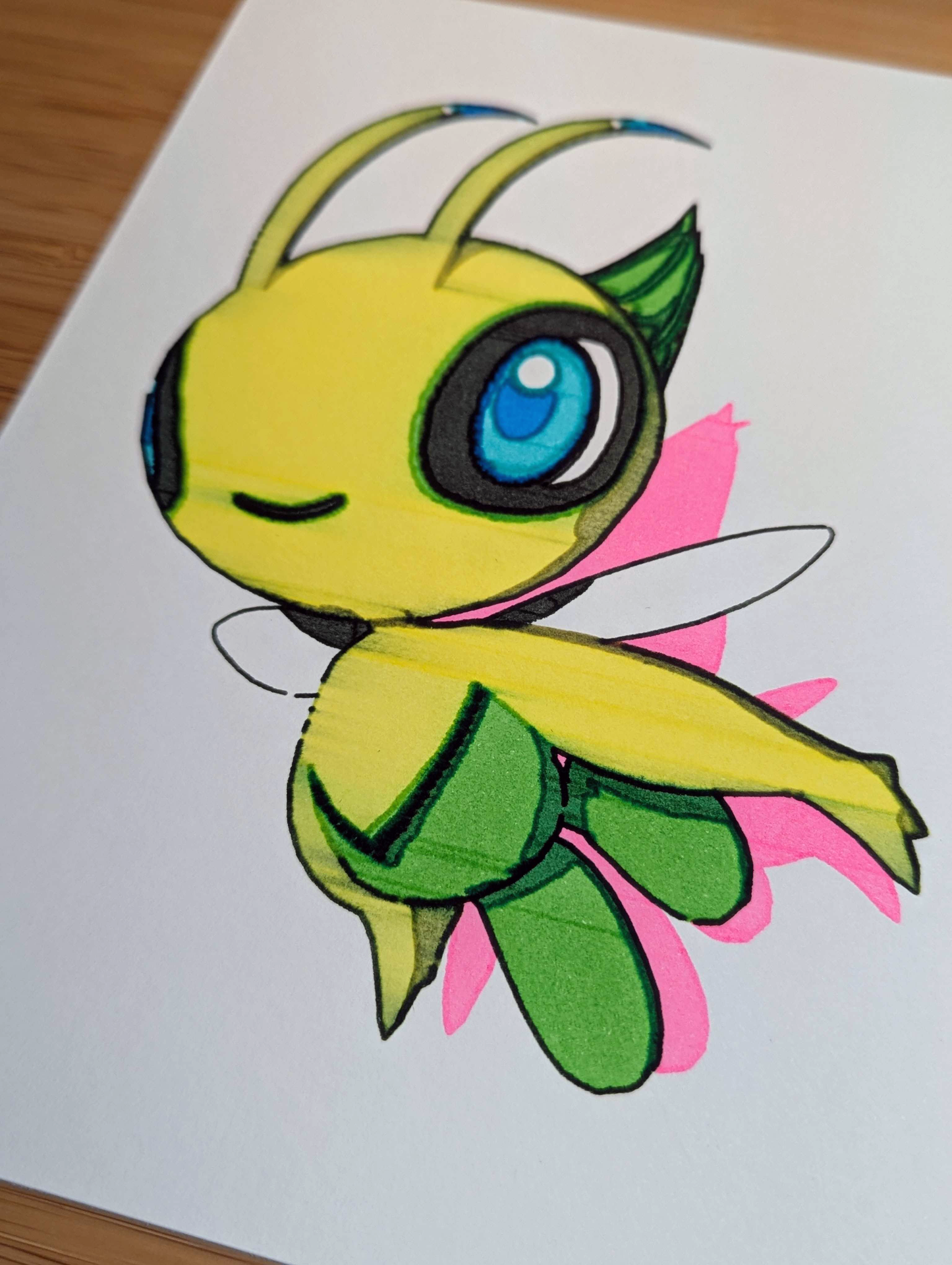 Celebi - #251