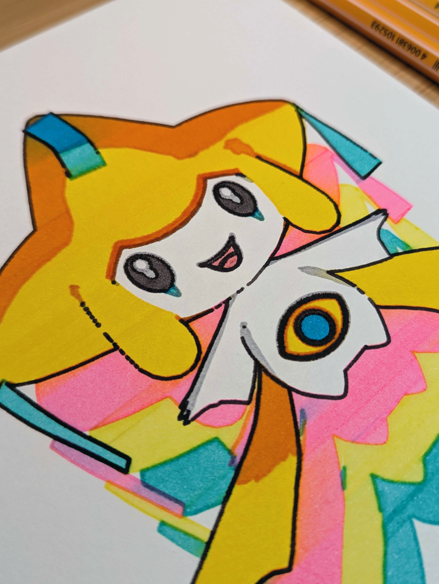 Jirachi - #385