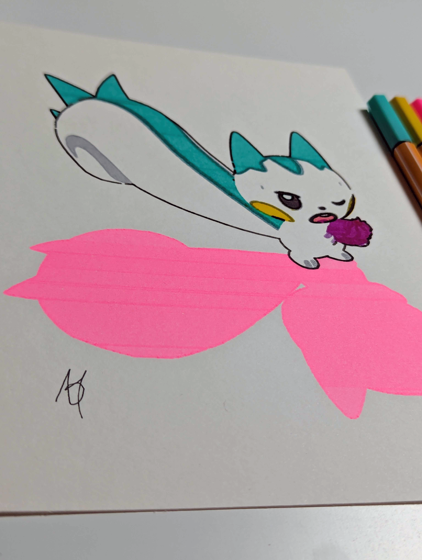 Pachirisu - #417
