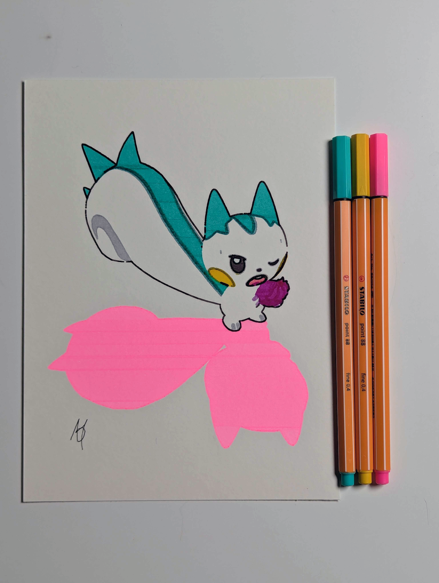Pachirisu - #417
