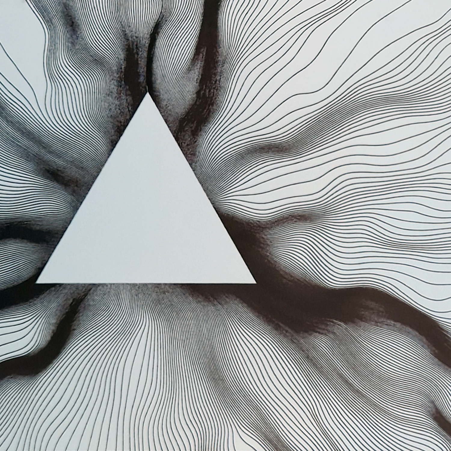 Lines Emitting From Simple Shapes