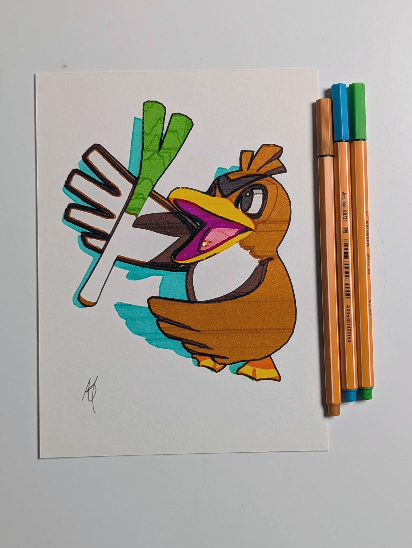 Farfetch'd - #083