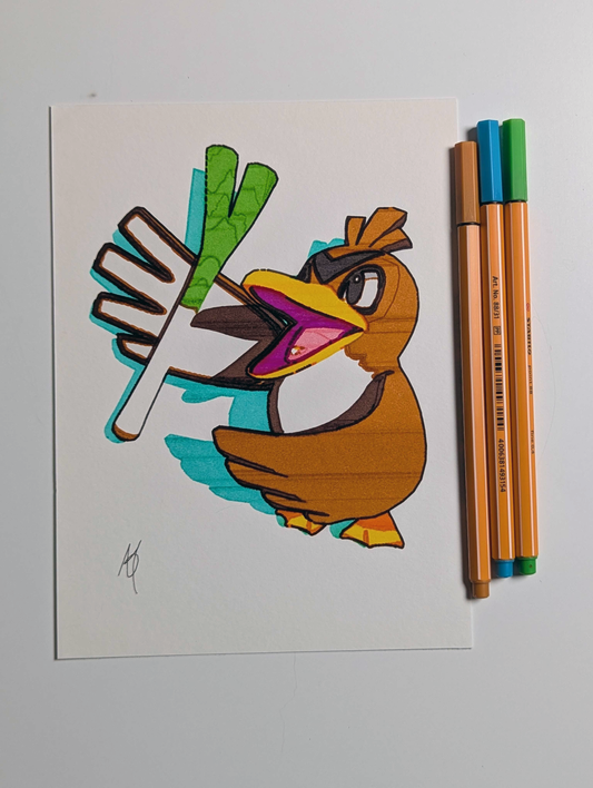 Farfetch'd - #083