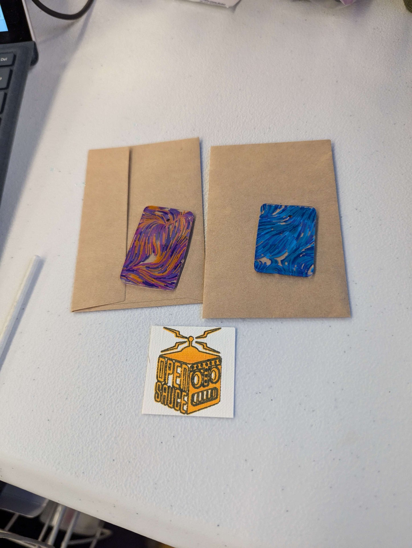 Shrinky Dink Charm Blind Bag