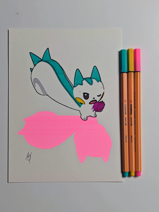 Pachirisu - #417