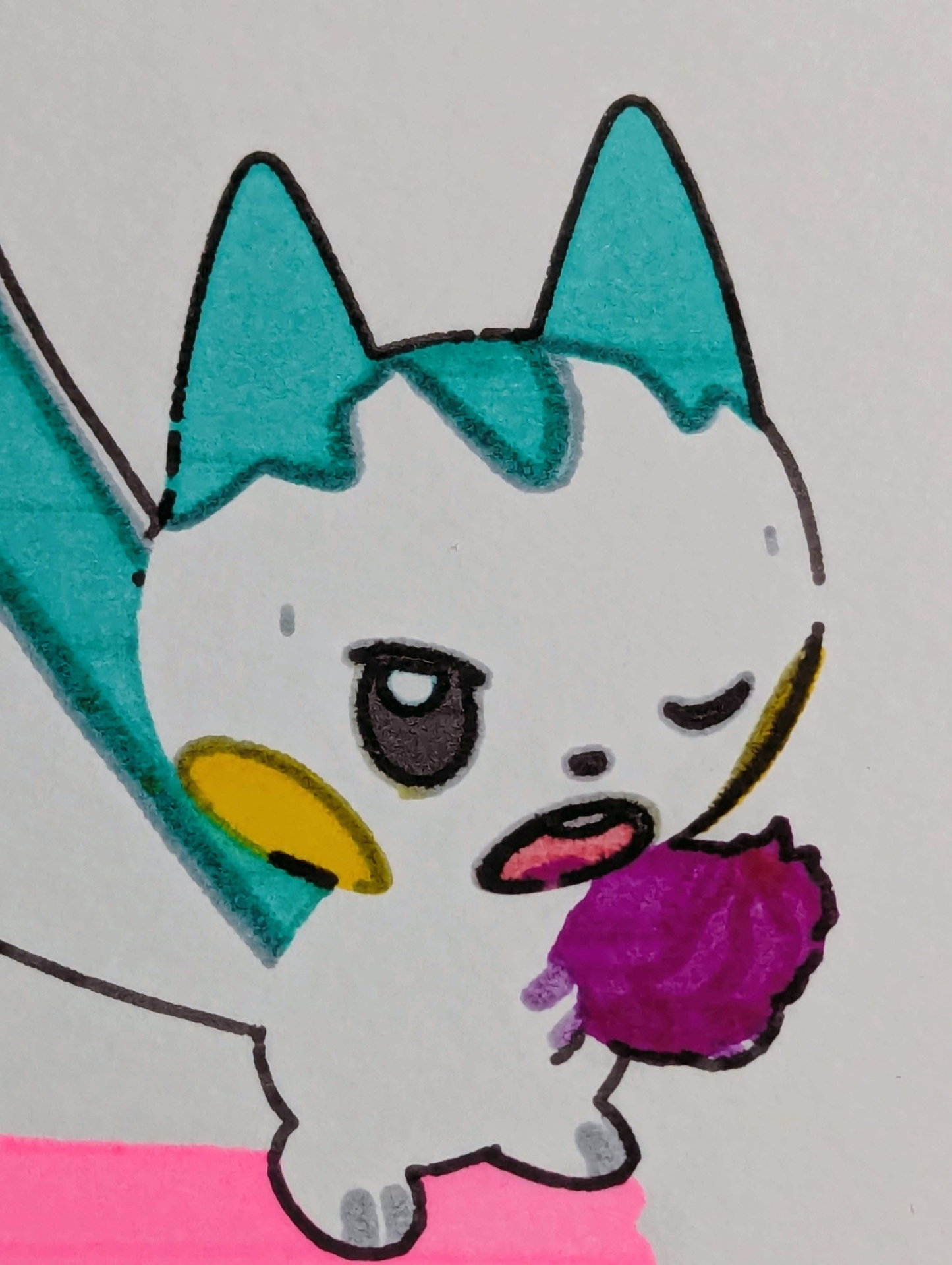 Pachirisu - #417